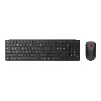 Lenovo Multi-Mode Pro Combo 6000 belaidė klaviatūra ir pelė, Bluetooth, Eclipse Black