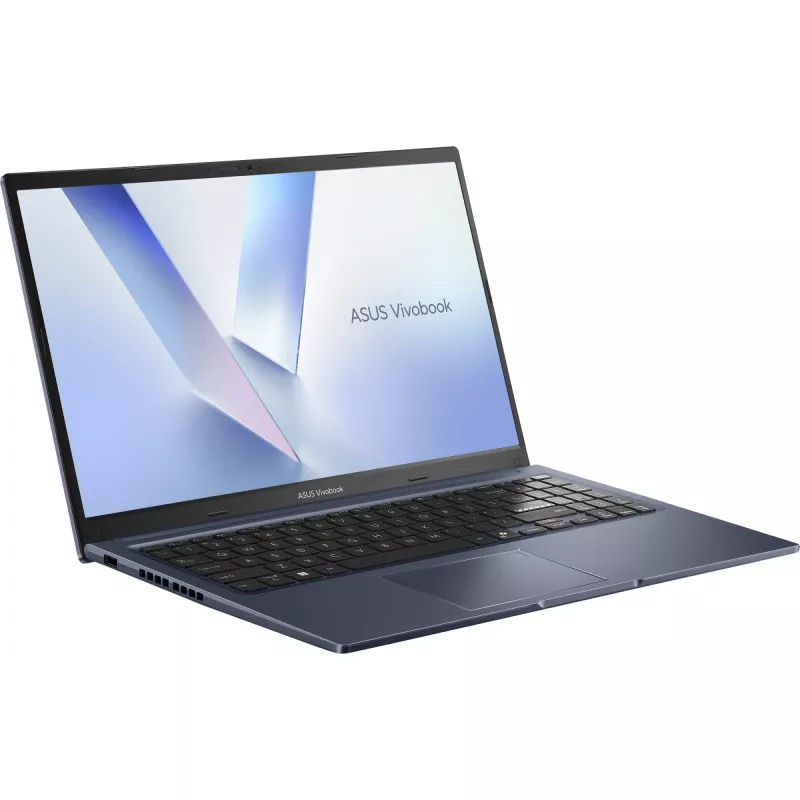 Nešiojamas kompiuteris ASUS Vivobook 15 M1502NAQ-BQ034W — AMD Ryzen 5, 15,6 colio FHD, 16 GB DDR5, 512 GB SSD, Radeon 660M, Windows 11 Home, mėlynas