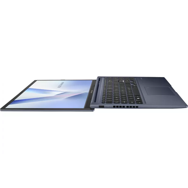 Nešiojamas kompiuteris ASUS Vivobook 15 M1502NAQ-BQ034W — AMD Ryzen 5, 15,6 colio FHD, 16 GB DDR5, 512 GB SSD, Radeon 660M, Windows 11 Home, mėlynas