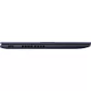 Nešiojamas kompiuteris ASUS Vivobook 15 M1502NAQ-BQ034W — AMD Ryzen 5, 15,6 colio FHD, 16 GB DDR5, 512 GB SSD, Radeon 660M, Windows 11 Home, mėlynas