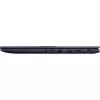 Nešiojamas kompiuteris ASUS Vivobook 15 M1502NAQ-BQ034W — AMD Ryzen 5, 15,6 colio FHD, 16 GB DDR5, 512 GB SSD, Radeon 660M, Windows 11 Home, mėlynas