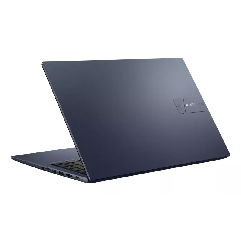 Nešiojamas kompiuteris ASUS Vivobook 15 M1502NAQ-BQ034W — AMD Ryzen 5, 15,6 colio FHD, 16 GB DDR5, 512 GB SSD, Radeon 660M, Windows 11 Home, mėlynas