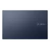 Nešiojamas kompiuteris ASUS Vivobook 15 M1502NAQ-BQ034W — AMD Ryzen 5, 15,6 colio FHD, 16 GB DDR5, 512 GB SSD, Radeon 660M, Windows 11 Home, mėlynas