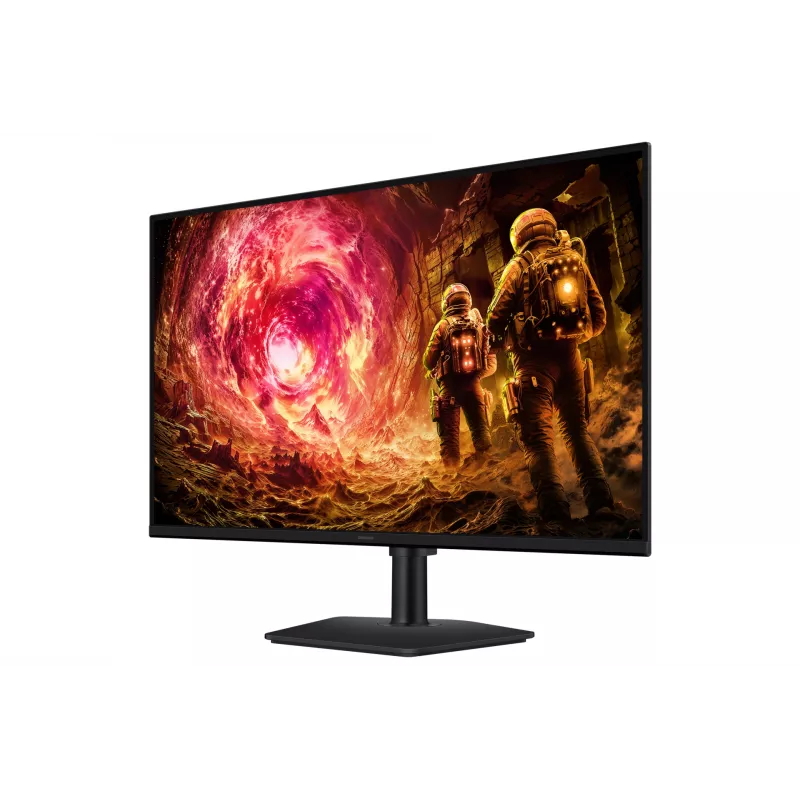 Samsung G50F 81,3 cm (32 colių) kompiuterio monitorius Quad HD LCD juodas