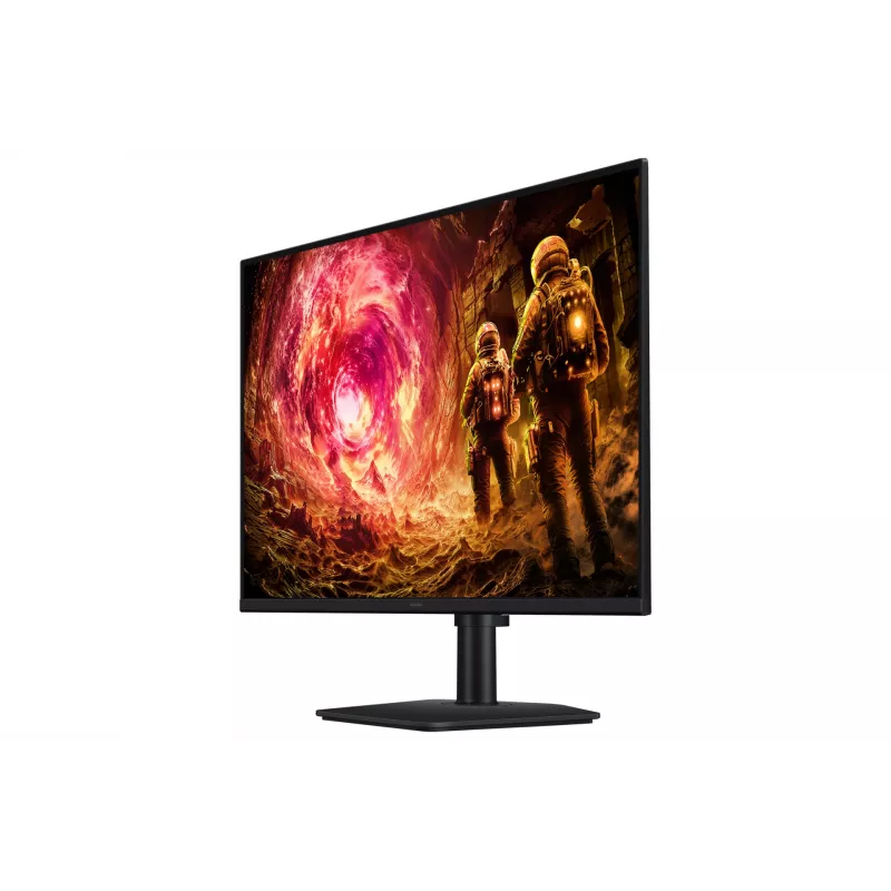 Samsung G50F 81,3 cm (32 colių) kompiuterio monitorius Quad HD LCD juodas