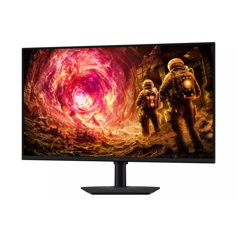 Samsung G50F 81,3 cm (32 colių) kompiuterio monitorius Quad HD LCD juodas