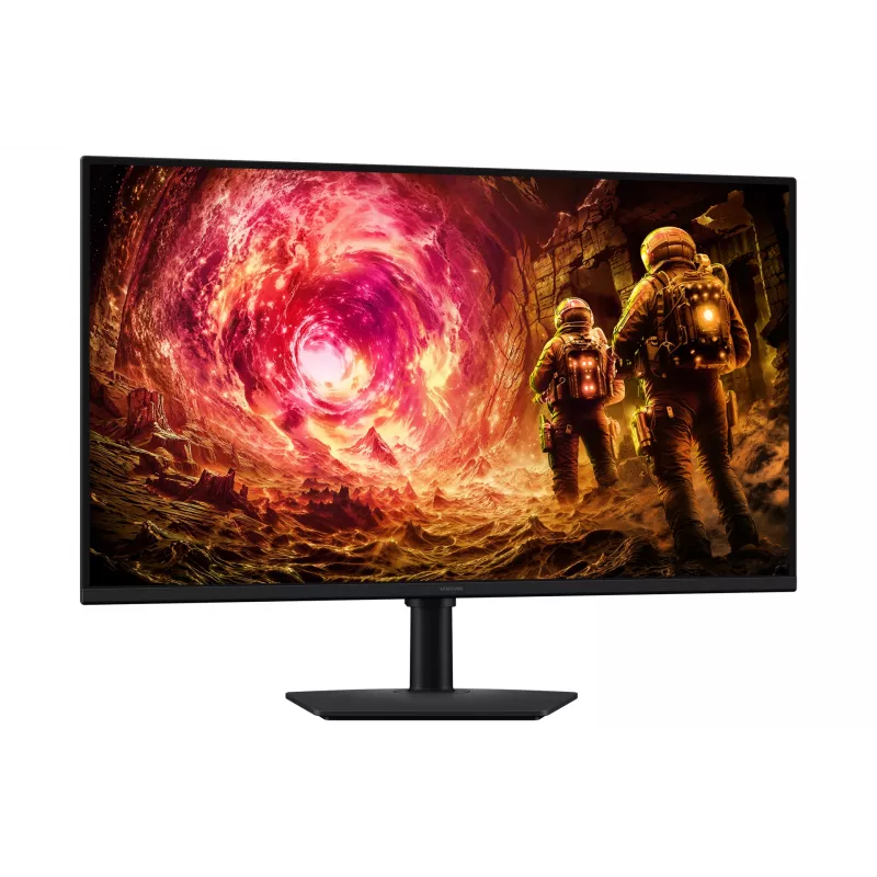 Samsung G50F 81,3 cm (32 colių) kompiuterio monitorius Quad HD LCD juodas