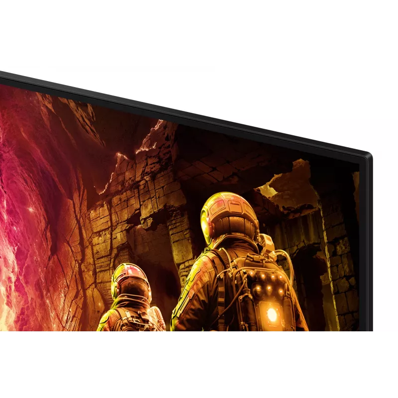 Samsung G50F 81,3 cm (32 colių) kompiuterio monitorius Quad HD LCD juodas