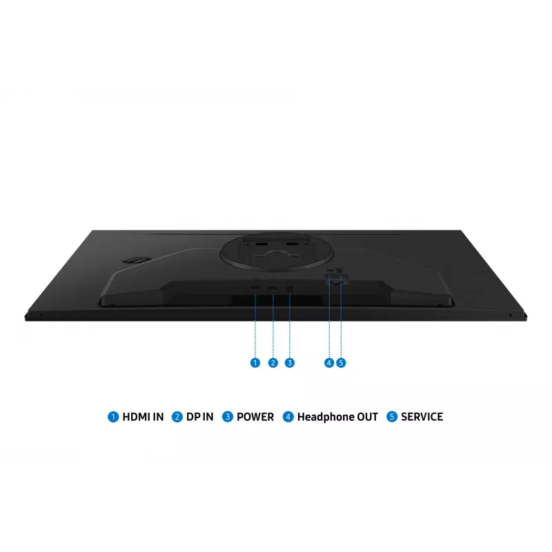 Samsung G50F 81,3 cm (32 colių) kompiuterio monitorius Quad HD LCD juodas