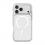 LAUT CRYSTAL MATTER X dėklas iPhone 17 Pro Max skaidrus