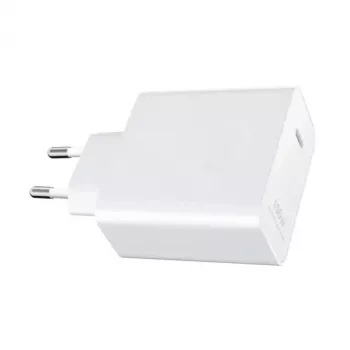 Honor 5503ABHA USB-C 100W vidinis įkroviklis — baltas, greitas kintamosios srovės įkrovimas išmaniesiems telefonams, planšetėms, išmaniesiems laikrodžiams, ausinėms