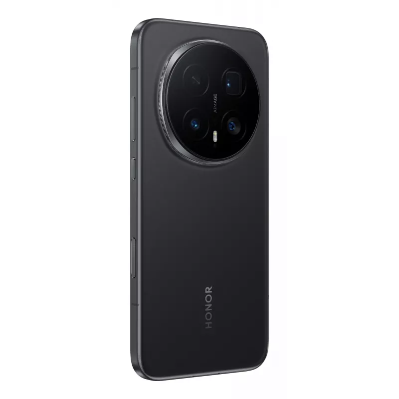 Išmanusis telefonas Honor Magic8 Pro 17 cm (6,71 col.) Dual SIM Android 16.0 5G USB Type-C 12 GB 512 GB 6270 mAh Juoda