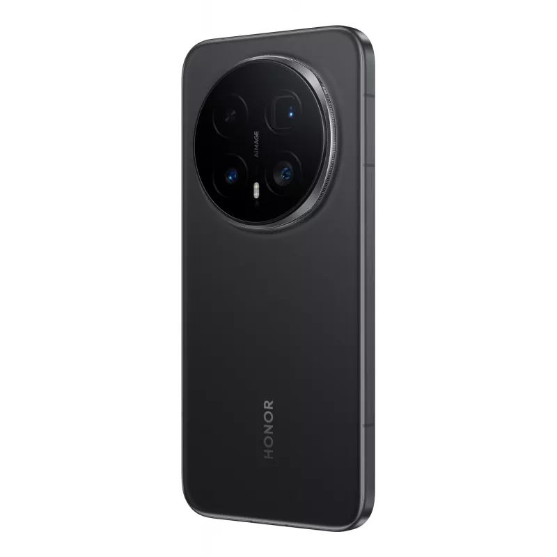 Išmanusis telefonas Honor Magic8 Pro 17 cm (6,71 col.) Dual SIM Android 16.0 5G USB Type-C 12 GB 512 GB 6270 mAh Juoda