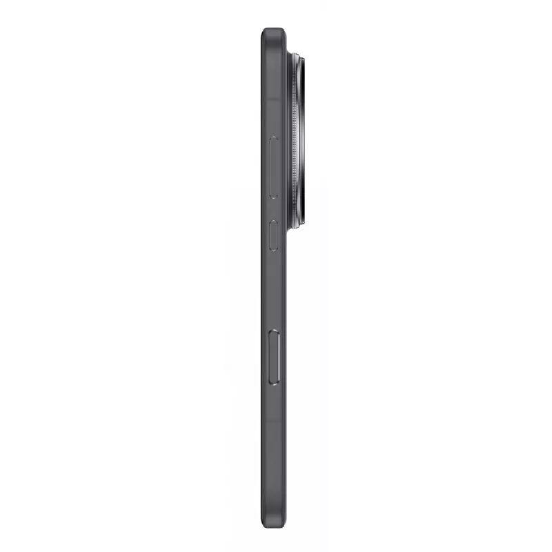 Išmanusis telefonas Honor Magic8 Pro 17 cm (6,71 col.) Dual SIM Android 16.0 5G USB Type-C 12 GB 512 GB 6270 mAh Juoda