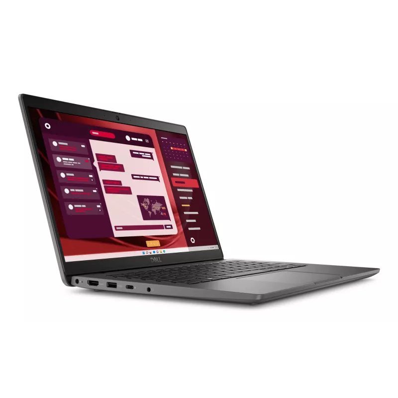Nešiojamas kompiuteris DELL Latitude 3450 Intel® Core™ i5-1345U 14 inch Full HD 16 GB DDR5 512 GB SSD Wi-Fi 6E Windows 11 Pro pilka