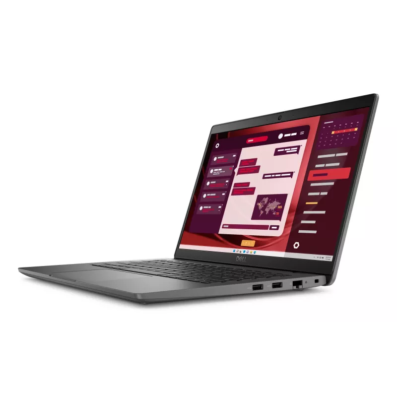 Nešiojamas kompiuteris DELL Latitude 3450 Intel® Core™ i5-1345U 14 inch Full HD 16 GB DDR5 512 GB SSD Wi-Fi 6E Windows 11 Pro pilka