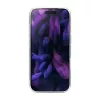 Dėklas LAUT CRYSTAL FLURO iPhone 17 Pro šviesiai pilka 16 cm
