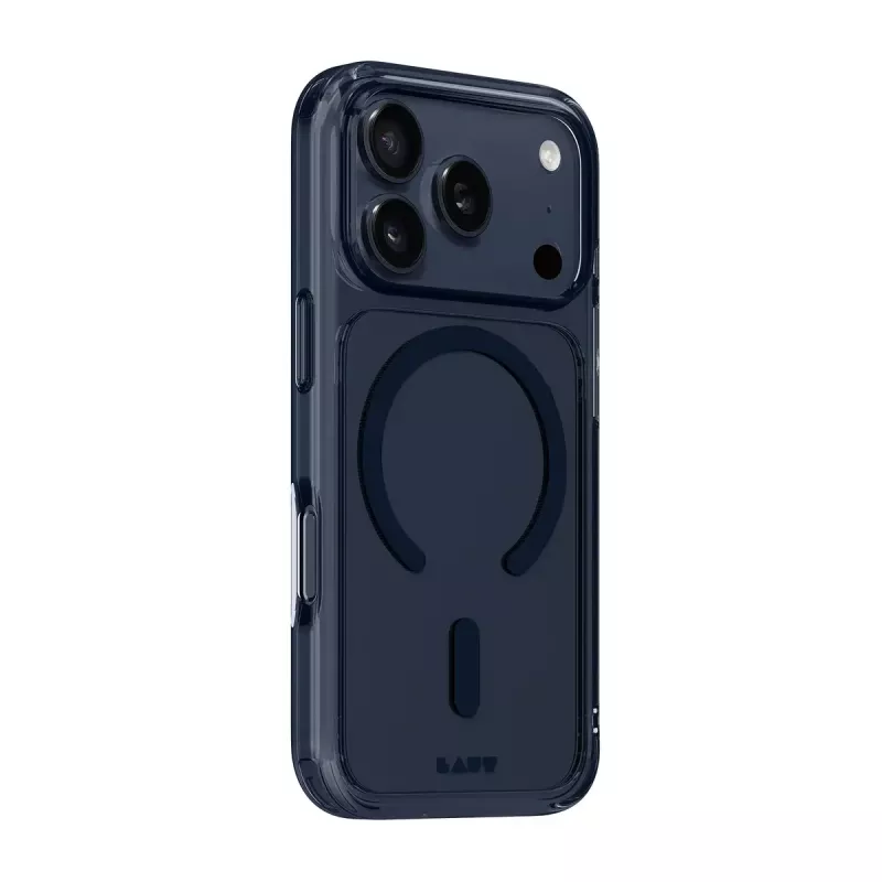Mobiliojo telefono dėklas LAUT CRYSTAL FLURO 17,5 cm Navy