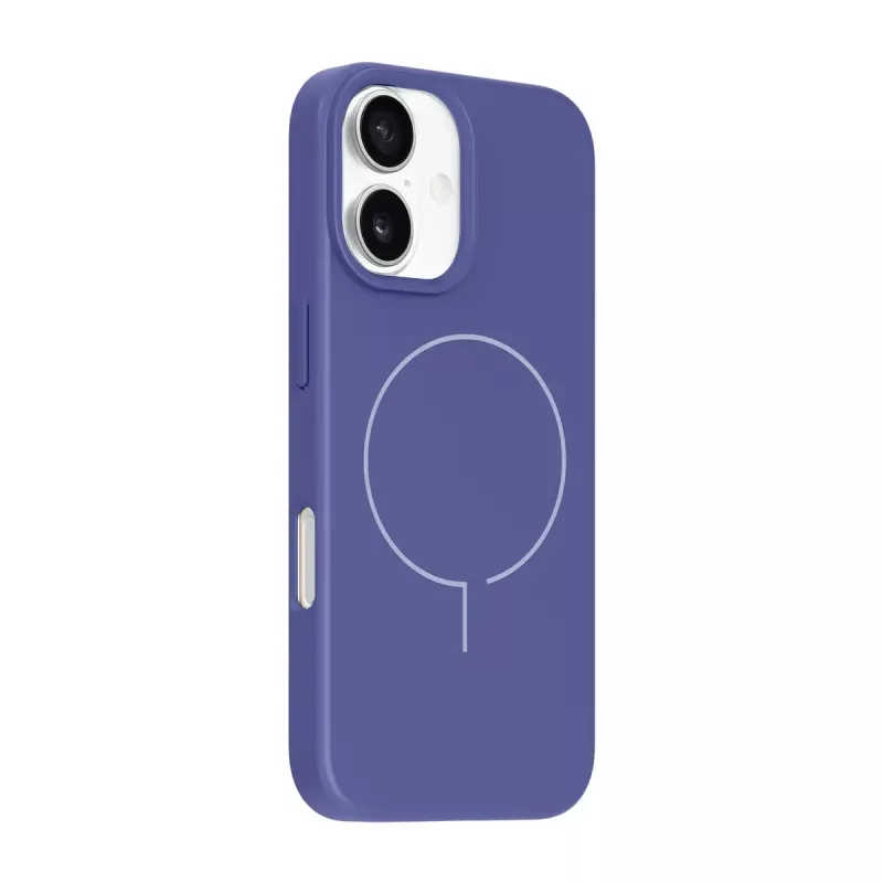 Dėklas LAUT HUEX SLIM iPhone 17 16 cm Mėlynas