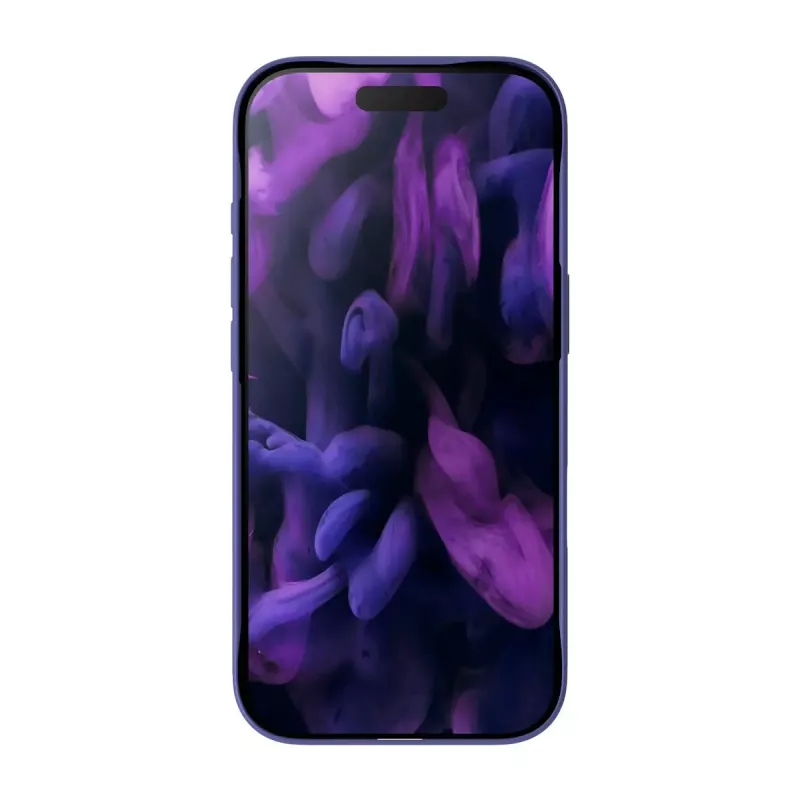 Dėklas LAUT HUEX SLIM iPhone 17 16 cm Mėlynas