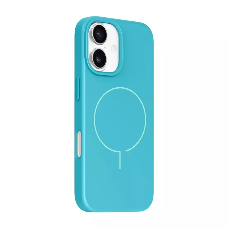 Dėklas LAUT HUEX SLIM iPhone 17 16 cm Mėtų spalva