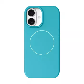 Dėklas LAUT HUEX SLIM iPhone 17 16 cm Mėtų spalva