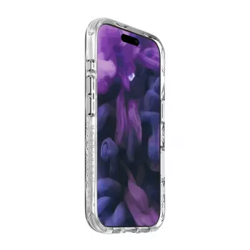 Dėklas LAUT CRYSTAL MATTER iPhone 17 Skaidrus 16 cm (6,3 colio)