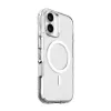 Dėklas LAUT CRYSTAL MATTER iPhone 17 Skaidrus 16 cm (6,3 colio)