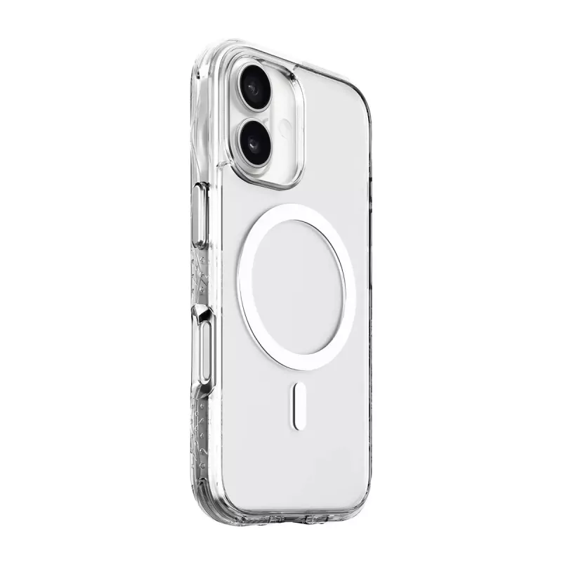Dėklas LAUT CRYSTAL MATTER iPhone 17 Skaidrus 16 cm (6,3 colio)