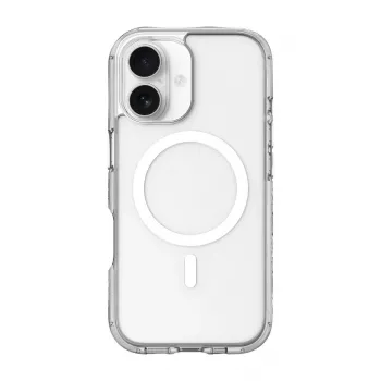 Dėklas LAUT CRYSTAL MATTER iPhone 17 Skaidrus 16 cm (6,3 colio)