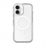 Dėklas LAUT CRYSTAL MATTER iPhone 17 Skaidrus 16 cm (6,3 colio)