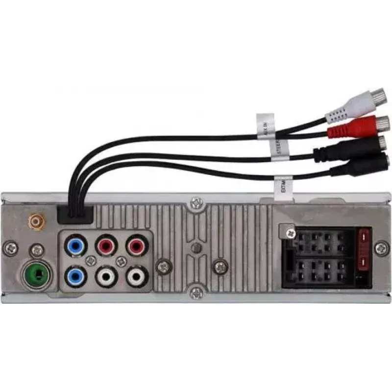 Automobilinis radijas Blaupunkt Skagen 400 DAB Juodas 200 W Bluetooth 4.0 4 kanalai