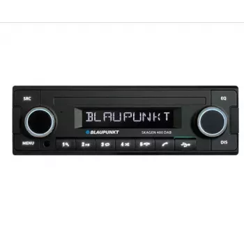 Automobilinis radijas Blaupunkt Skagen 400 DAB Juodas 200 W Bluetooth 4.0 4 kanalai