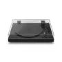 Patefono grotuvas su automatiniu paleidimu Sony PS-LX5BT, Bluetooth aptX/aptX-Adaptive/SBC, juodas, 430×367×118 mm