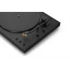 Patefono grotuvas su automatiniu paleidimu Sony PS-LX5BT, Bluetooth aptX/aptX-Adaptive/SBC, juodas, 430×367×118 mm