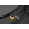 Patefono grotuvas su automatiniu paleidimu Sony PS-LX5BT, Bluetooth aptX/aptX-Adaptive/SBC, juodas, 430×367×118 mm