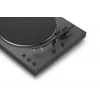 Patefono grotuvas su diržine pavara Sony PS-LX3BT automatinis, juodas, Bluetooth aptX/aptX-Adaptive/SBC, 430×367×118 mm