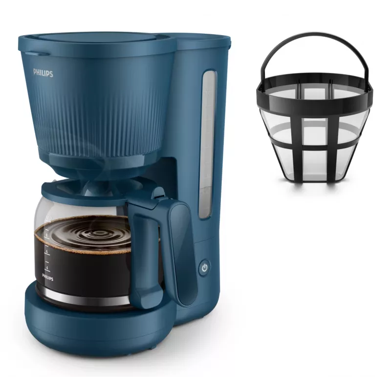 Philips HD7411/70 kavos virimo aparatas Lašinis kavos virimo aparatas 1,32 L