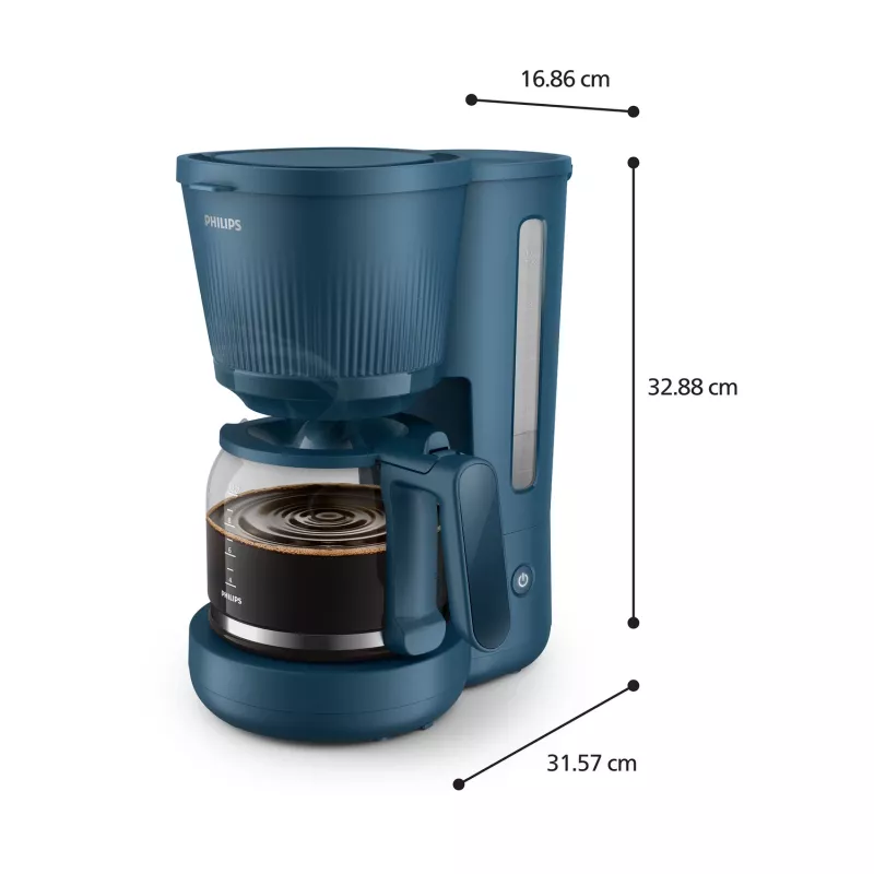 Philips HD7411/70 kavos virimo aparatas Lašinis kavos virimo aparatas 1,32 L