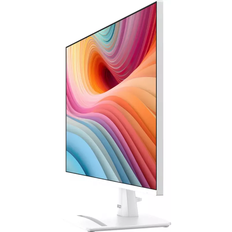 Monitorius MSI Pro MP275W E2 68,6 cm (27 colių) Full HD LED baltas