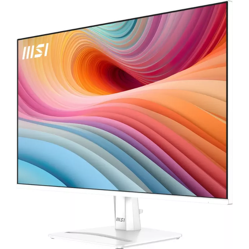 Monitorius MSI Pro MP275W E2 68,6 cm (27 colių) Full HD LED baltas