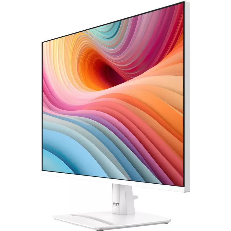Monitorius MSI Pro MP275W E2 68,6 cm (27 colių) Full HD LED baltas