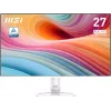 Monitorius MSI Pro MP275W E2 68,6 cm (27 colių) Full HD LED baltas