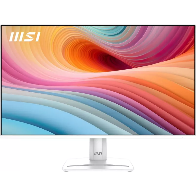 Monitorius MSI Pro MP275W E2 68,6 cm (27 colių) Full HD LED baltas
