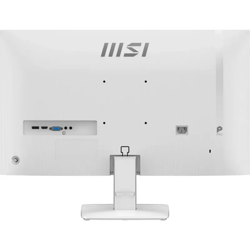 Monitorius MSI Pro MP275W E2 68,6 cm (27 colių) Full HD LED baltas
