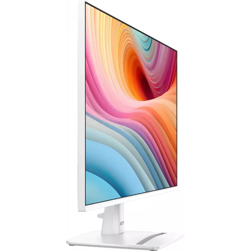 Monitorius MSI Pro MP275W E2 68,6 cm (27 colių) Full HD LED baltas