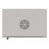 Sieninis stelažinis korpusas LANBERG WF03-5304-10S, 4U, 60 kg, pilkas, 281x540x350 mm