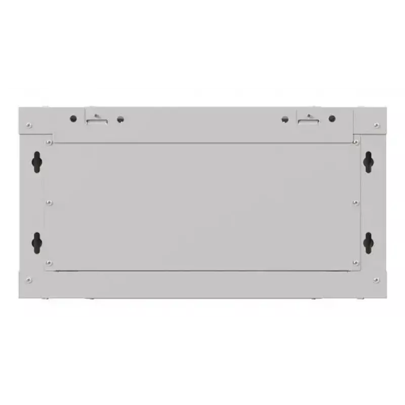 Sieninis stelažinis korpusas LANBERG WF03-5304-10S, 4U, 60 kg, pilkas, 281x540x350 mm