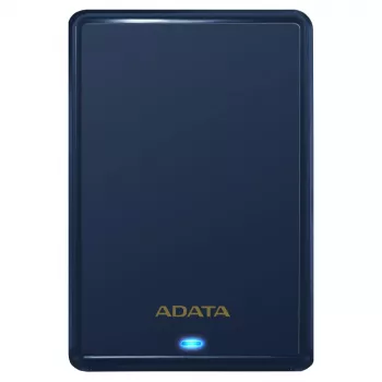 ADATA HV620S išorinis kietasis diskas 2 TB 2,5 colio Micro-USB B 3.2 Gen 1 (3.1 Gen 1) Mėlyna