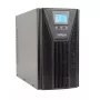 Nepertraukiamo maitinimo šaltinis UPS Gembird EG-UPSO-3000 Dvigubos konversijos Online 3 kVA 2700 W 5x F tipo lizdai LCD